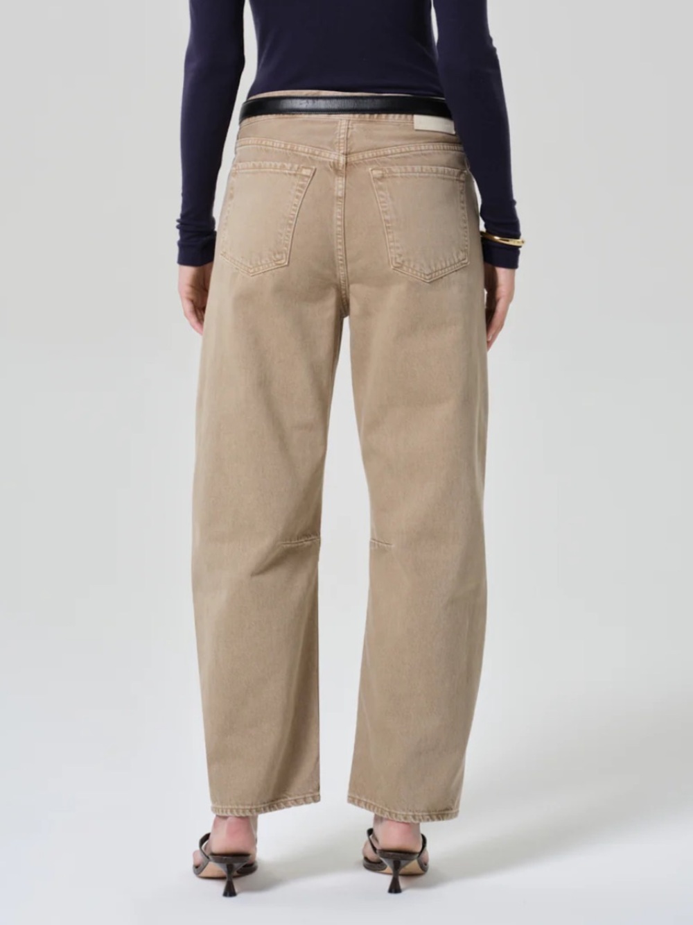 Citizens of Humanity Miro Barrel Leg Jeans